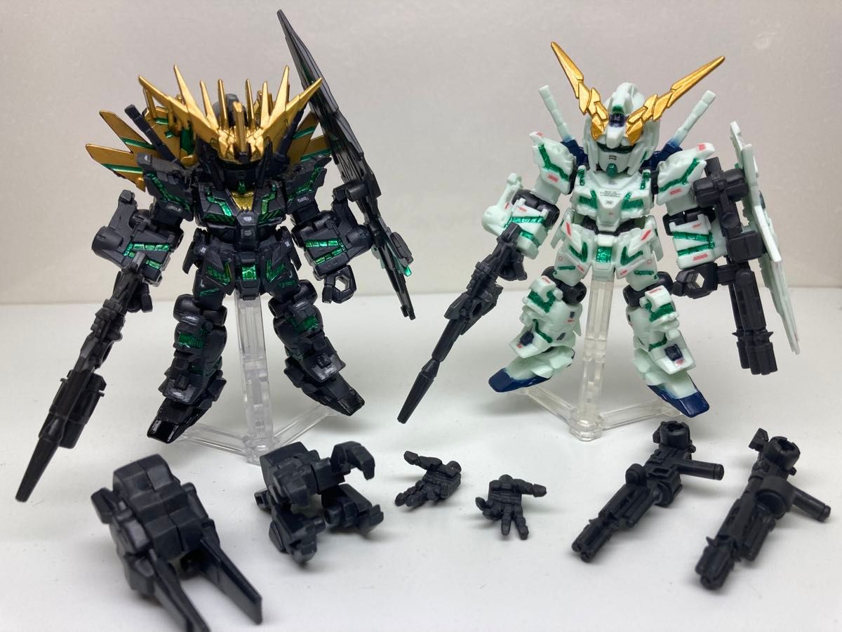 MOBILE SUIT ENSEMBLE モビルスーツアンサンブル ユニコーン バンシィ