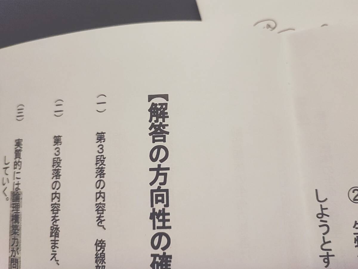東進 23年度最新版 東大特進クラス 林修先生 通期 東大現代文 講義