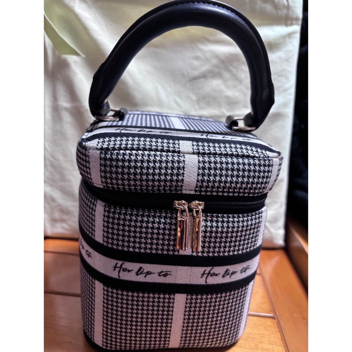 herlipto バニティバッグ｜Yahoo!フリマ（旧PayPayフリマ）