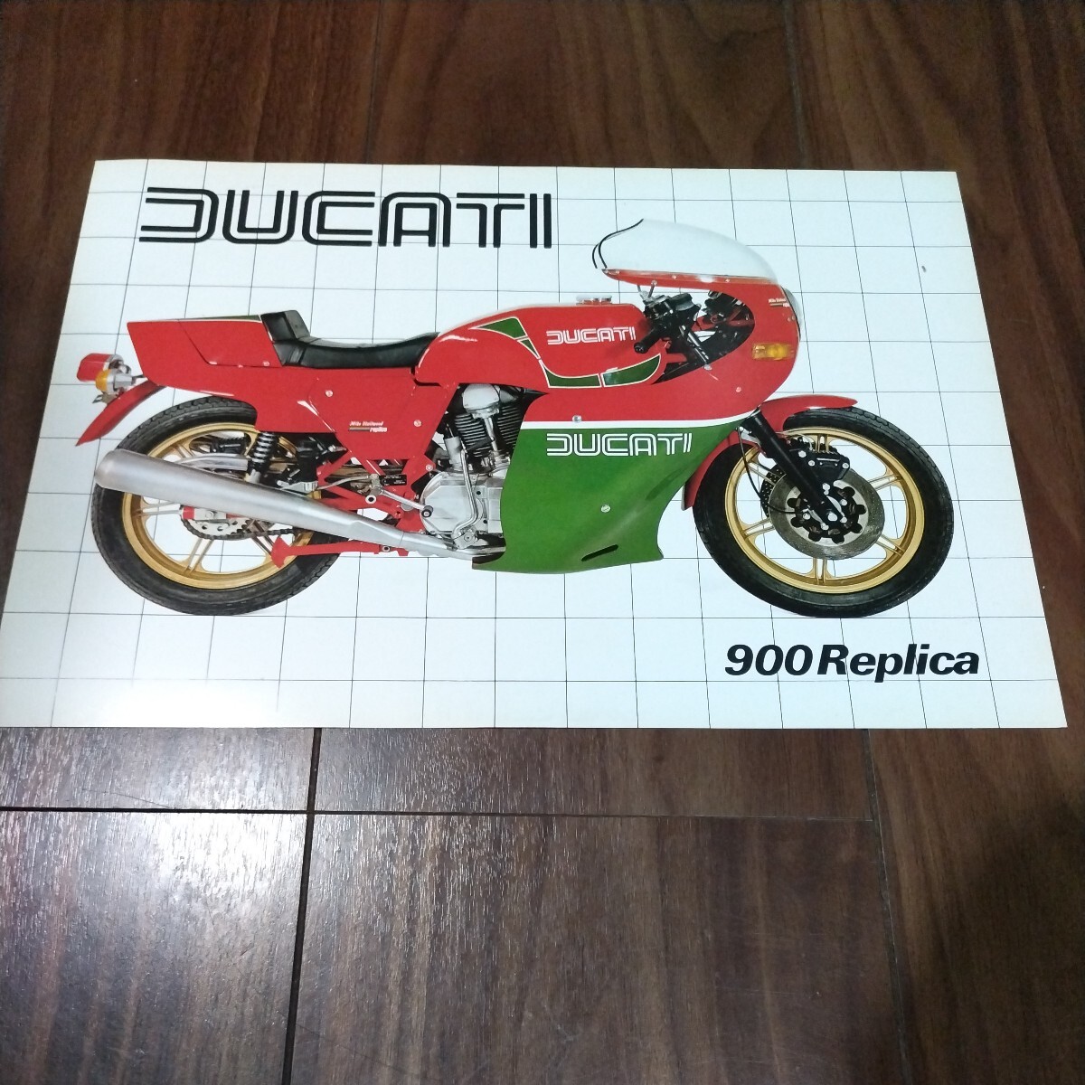 DUCATI 900MHR サービスマニュアルとカタログセット｜Yahoo!フリマ（旧