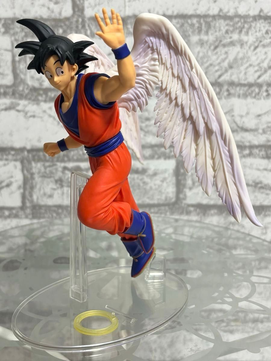 ドラゴンボールZ ドラマティックショーケース 5th season vol 1天使