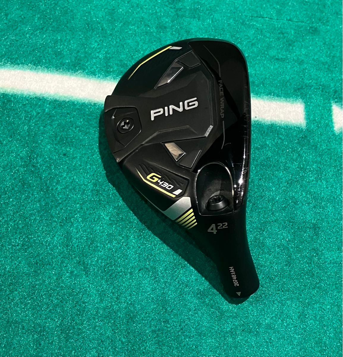 PING G430 ユーティリティ 22度 4番