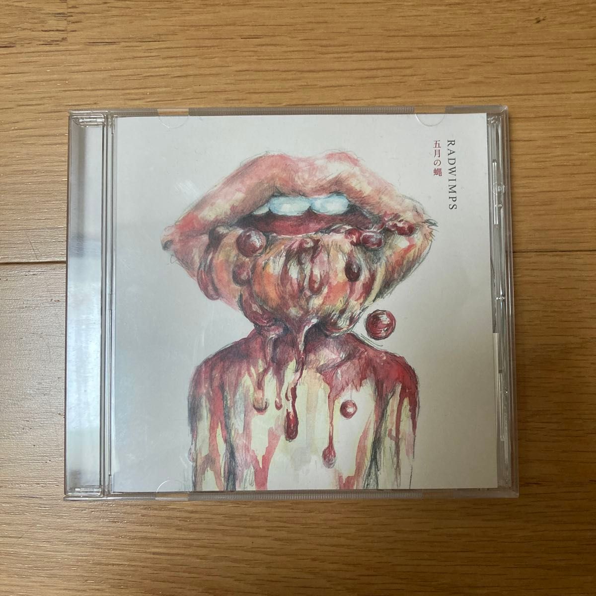 RADWIMPS 五月の蝿｜Yahoo!フリマ（旧PayPayフリマ）