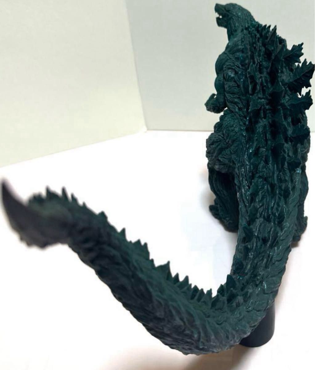 ビッグソフビフィギュア ゴジラ 怪獣惑星 一番くじ バンプレスト