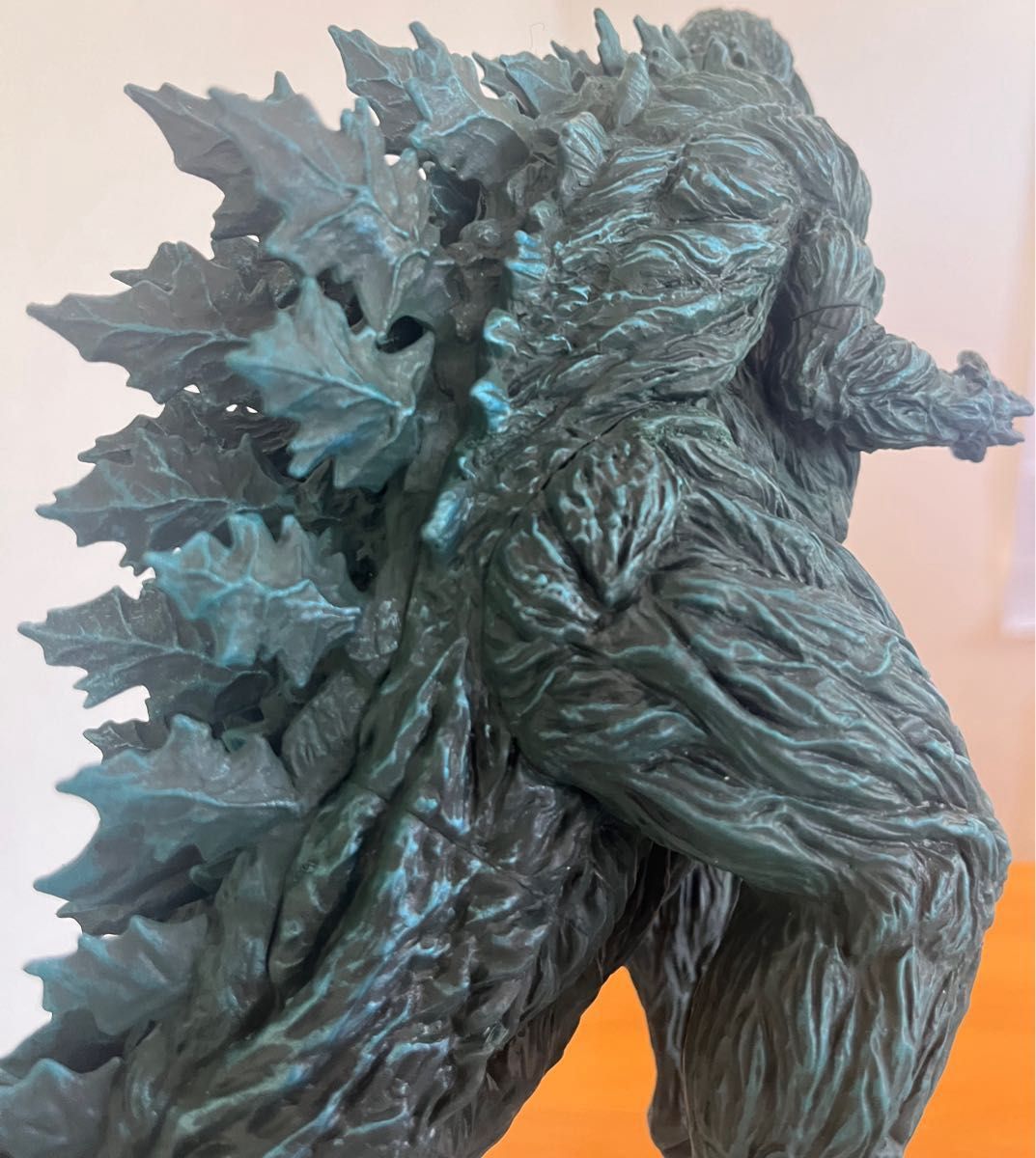 ビッグソフビフィギュア ゴジラ 怪獣惑星 一番くじ バンプレスト