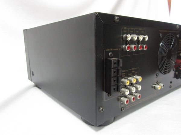 Yahoo!オークション - ナカミチ AVレシーバーアンプ AV-3s Nakamichi H