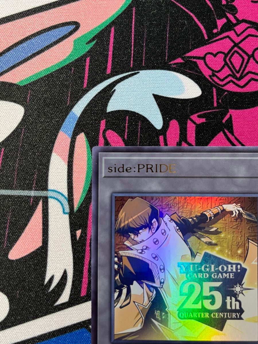 遊戯王 シリアルトークン PRIDE 海馬瀬人 遊戯王 シリアルトークン