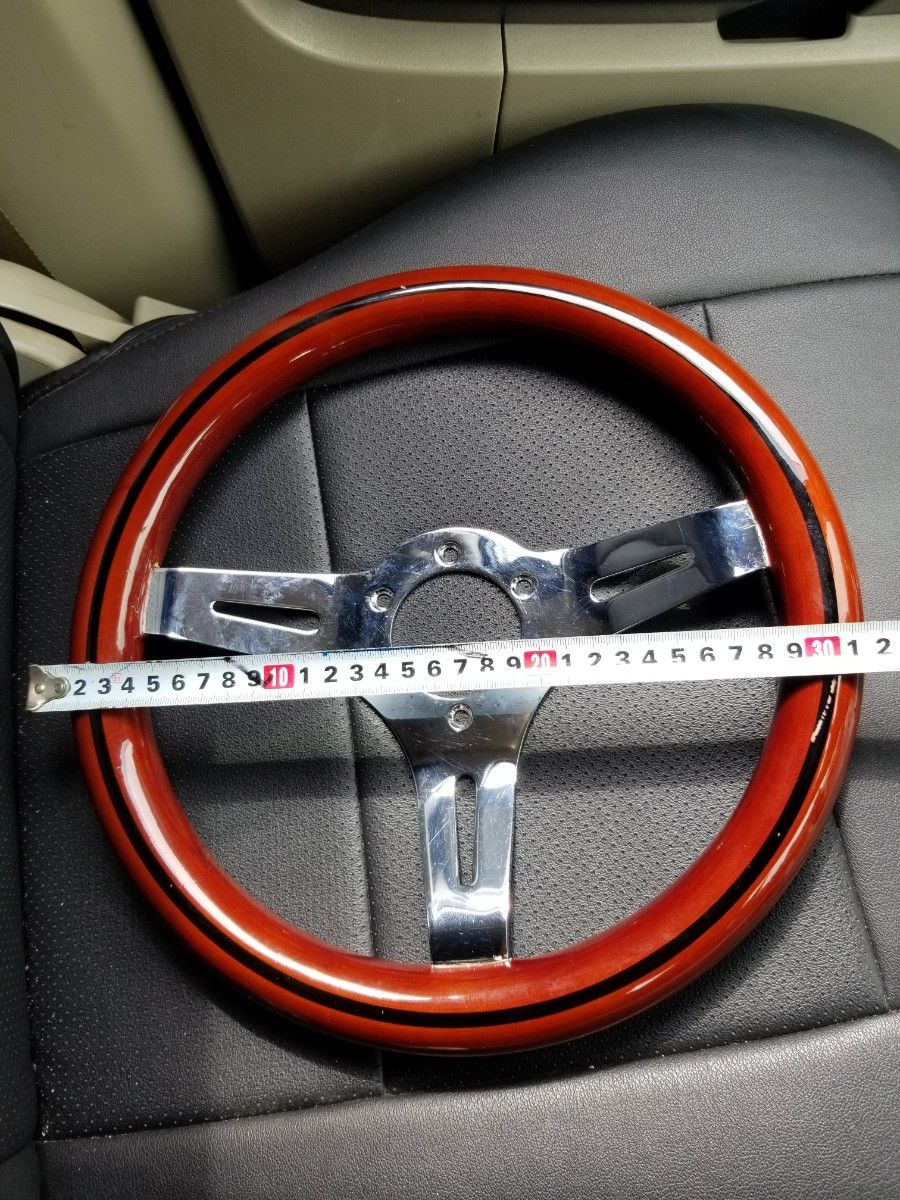 ウッドステアリング31パイ｜Yahoo!フリマ（旧PayPayフリマ）