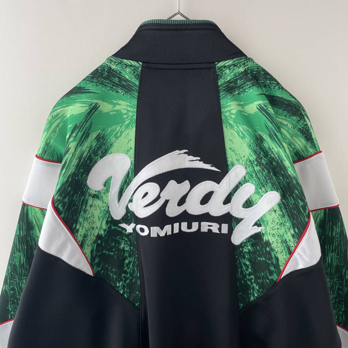 読売ヴェルディ トラックジャケット ジャージ ユニフォーム Jリーグ
