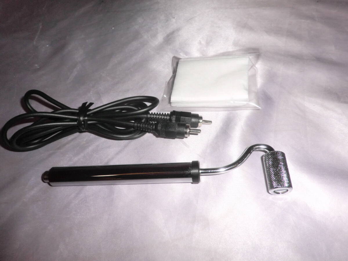 美品 上位機種ザ・マイラビューティーソニック 超音波イオン導入