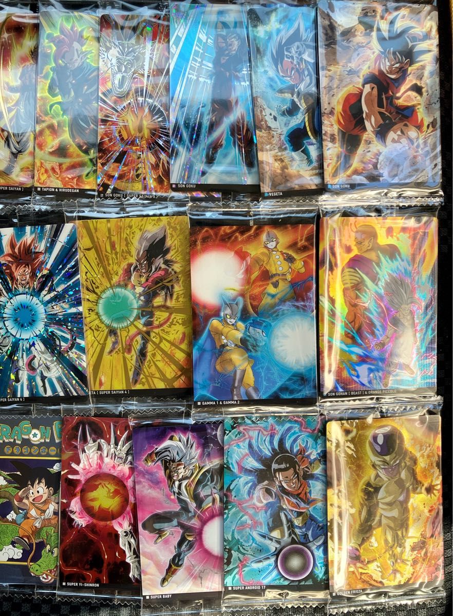 ドラゴンボール イタジャガ 全30種 コンプリート cr sec ssr｜Yahoo