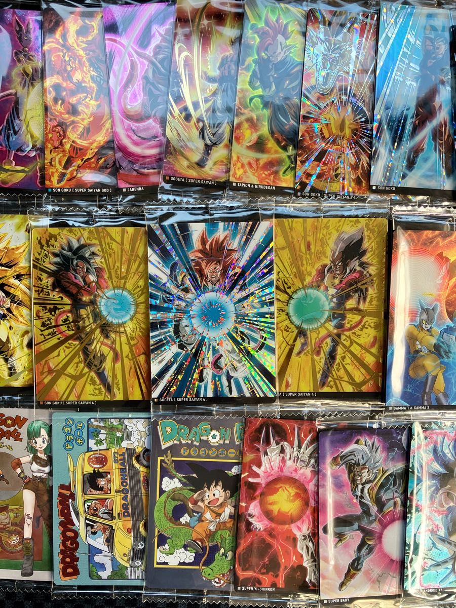 ドラゴンボール イタジャガ 全30種 コンプリート cr sec ssr｜Yahoo