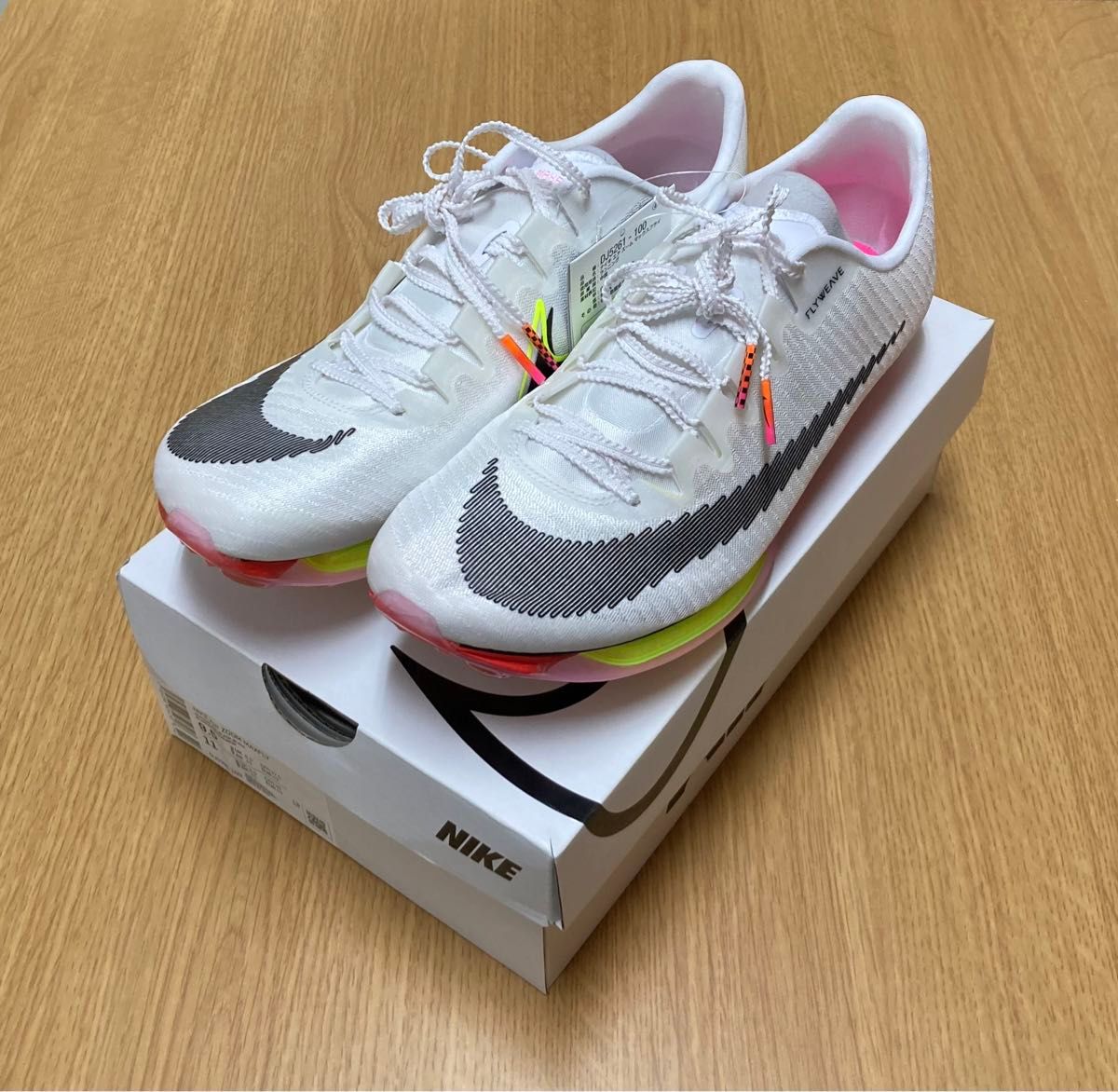 ナイキ エアズームマックスフライ NIKE AIR ZOOM MAXFLY 東京