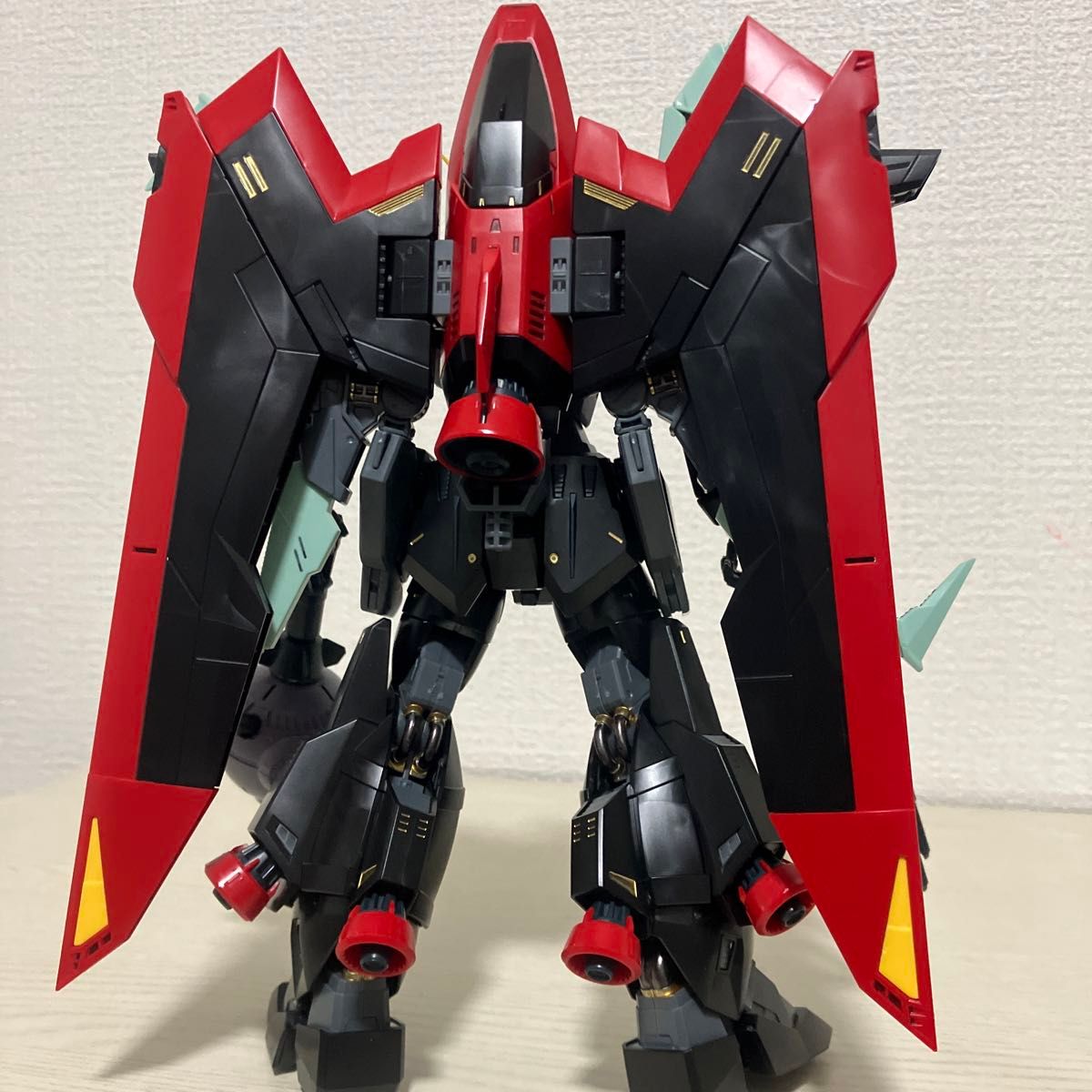 フルメカニクス カラミティ レイダー フォビドゥン 部分塗装済み 完成