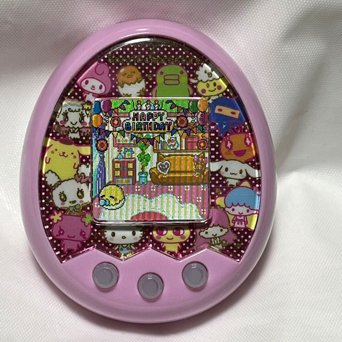 たまごっちみくす サンリオキャラクターズ DXセットたまごっち20th