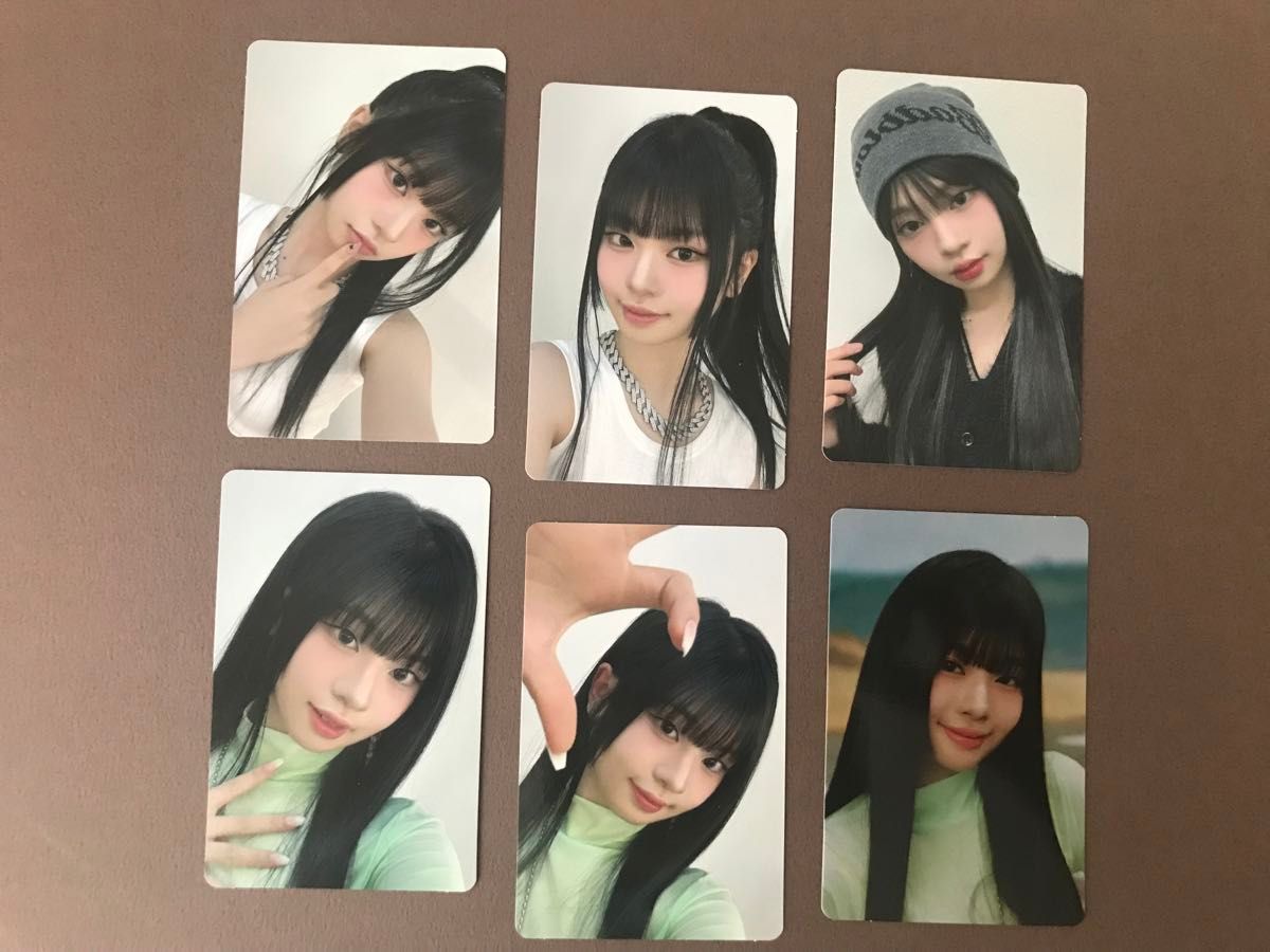 ME I CD MIRAI【トレカ 村上璃杏】｜Yahoo!フリマ（旧PayPayフリマ）