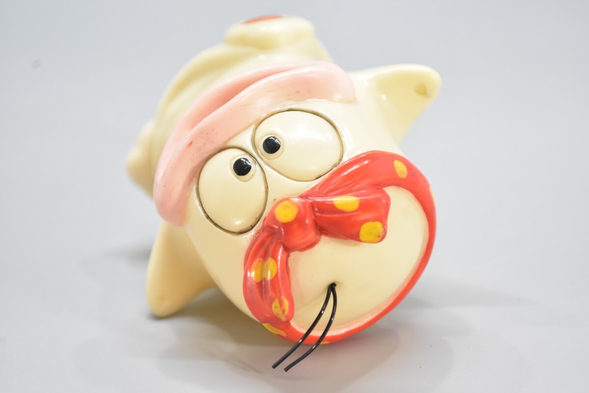 オバケのQ太郎 オバQ 風鈴 （バンダイ マスダヤ 怪物くん ポピー 昭和