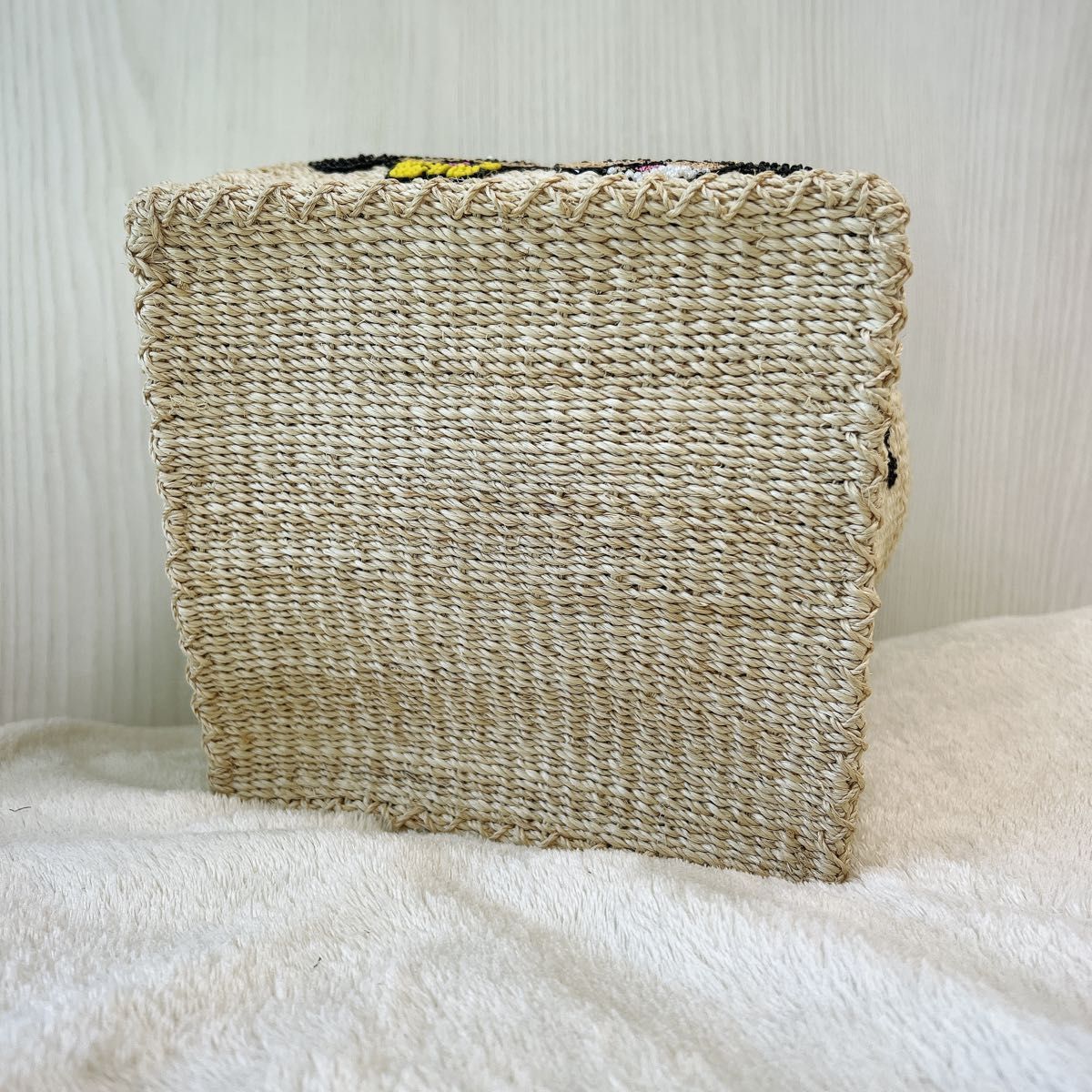 限定品】BEAMS BOY Disneyミッキーミニー45th別注かごバッグ