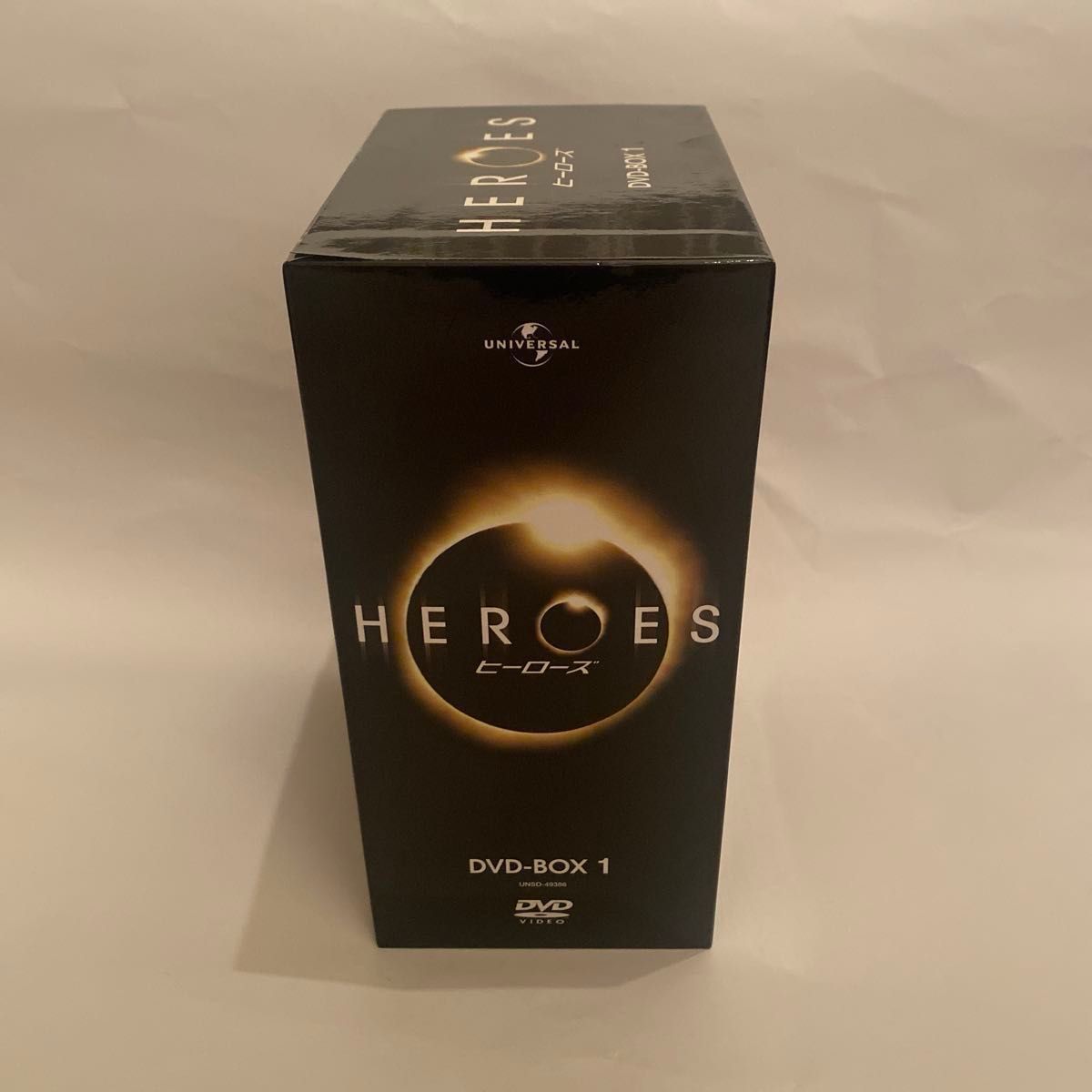 HEROES/ ヒーローズ DVD−BOX 1/ マイロヴィンティミリア
