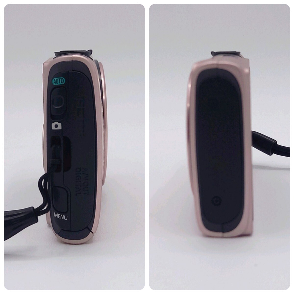 美品】Canon IXY 600F PINK サマンサタバサ コラボ キヤノン イクシー