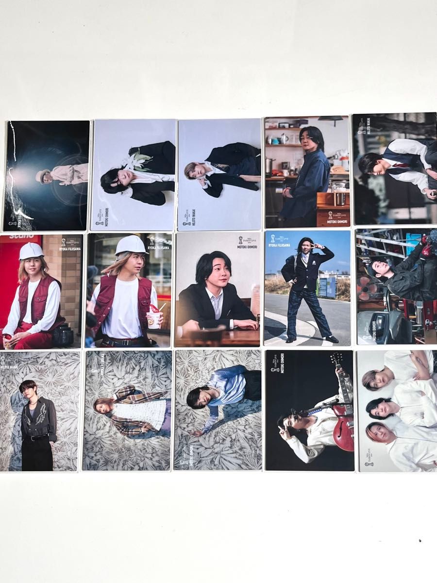 専用】ミセス 対バンライブ フォトカード 30枚｜Yahoo!フリマ（旧