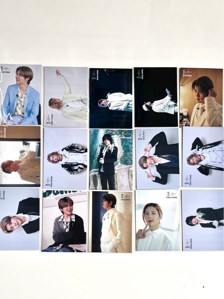 専用】ミセス 対バンライブ フォトカード 30枚｜Yahoo!フリマ（旧