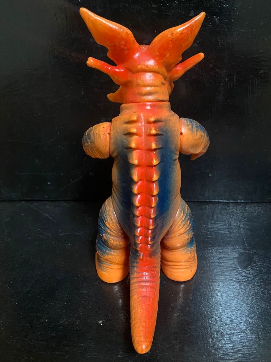 ガボラ ソフビ ブルマァク ウルトラ怪獣 スタンダード 円谷プロ 昭和