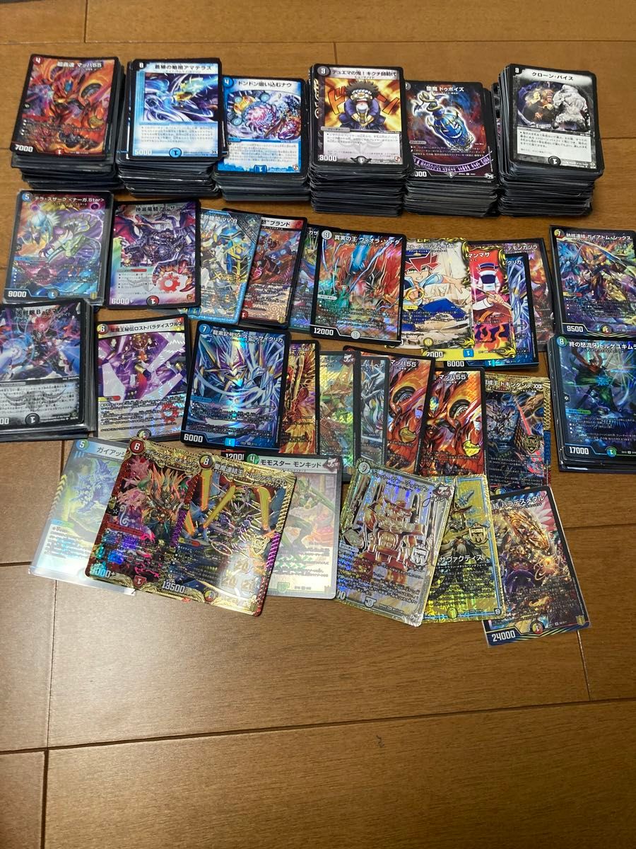 デュエルマスターズ 引退品 まとめ売り デュエマ デュエマ 引退品