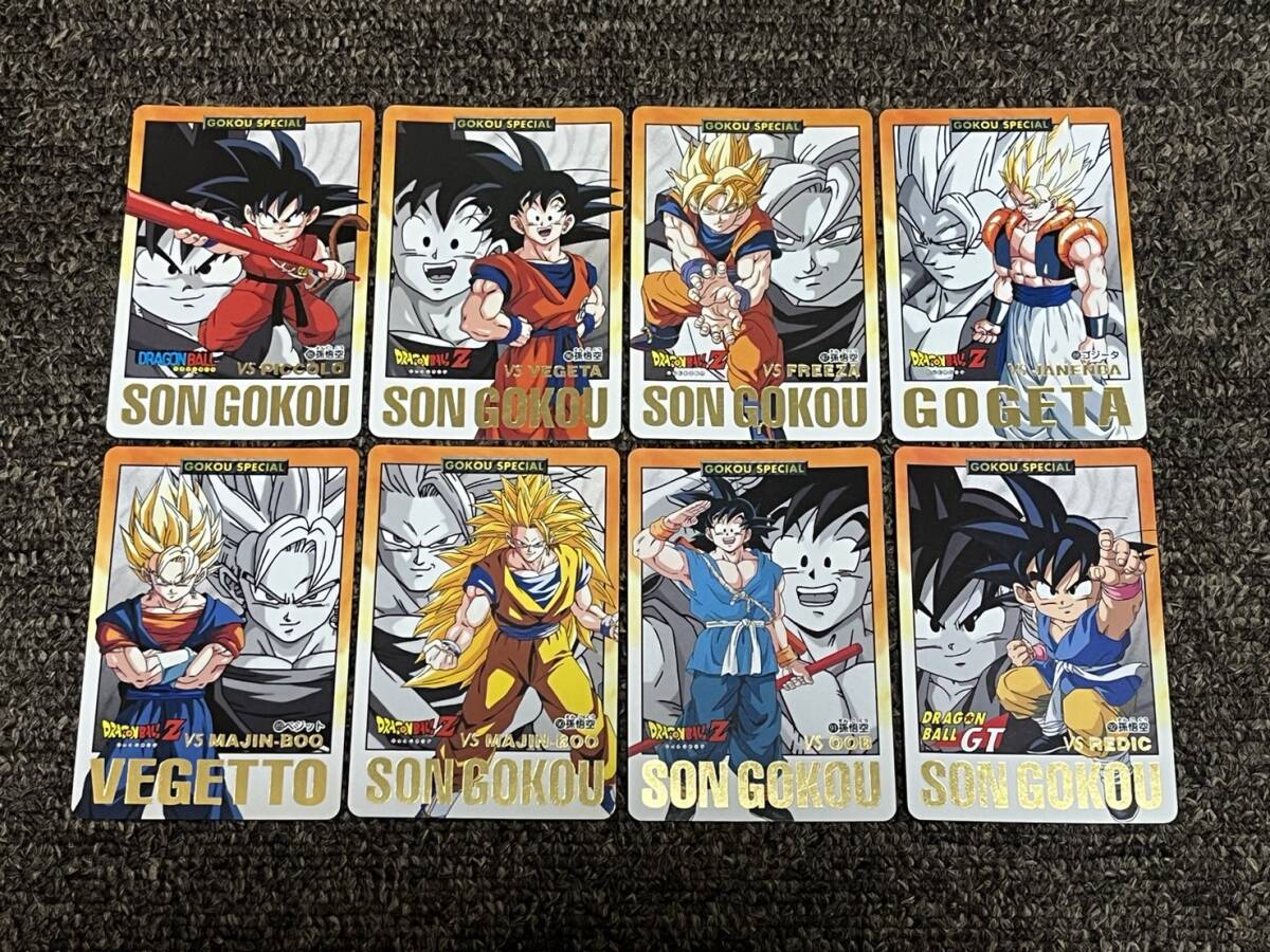 ドラゴンボールカードダス 本弾 第28弾ノーマルコンプ(ドラゴンボール