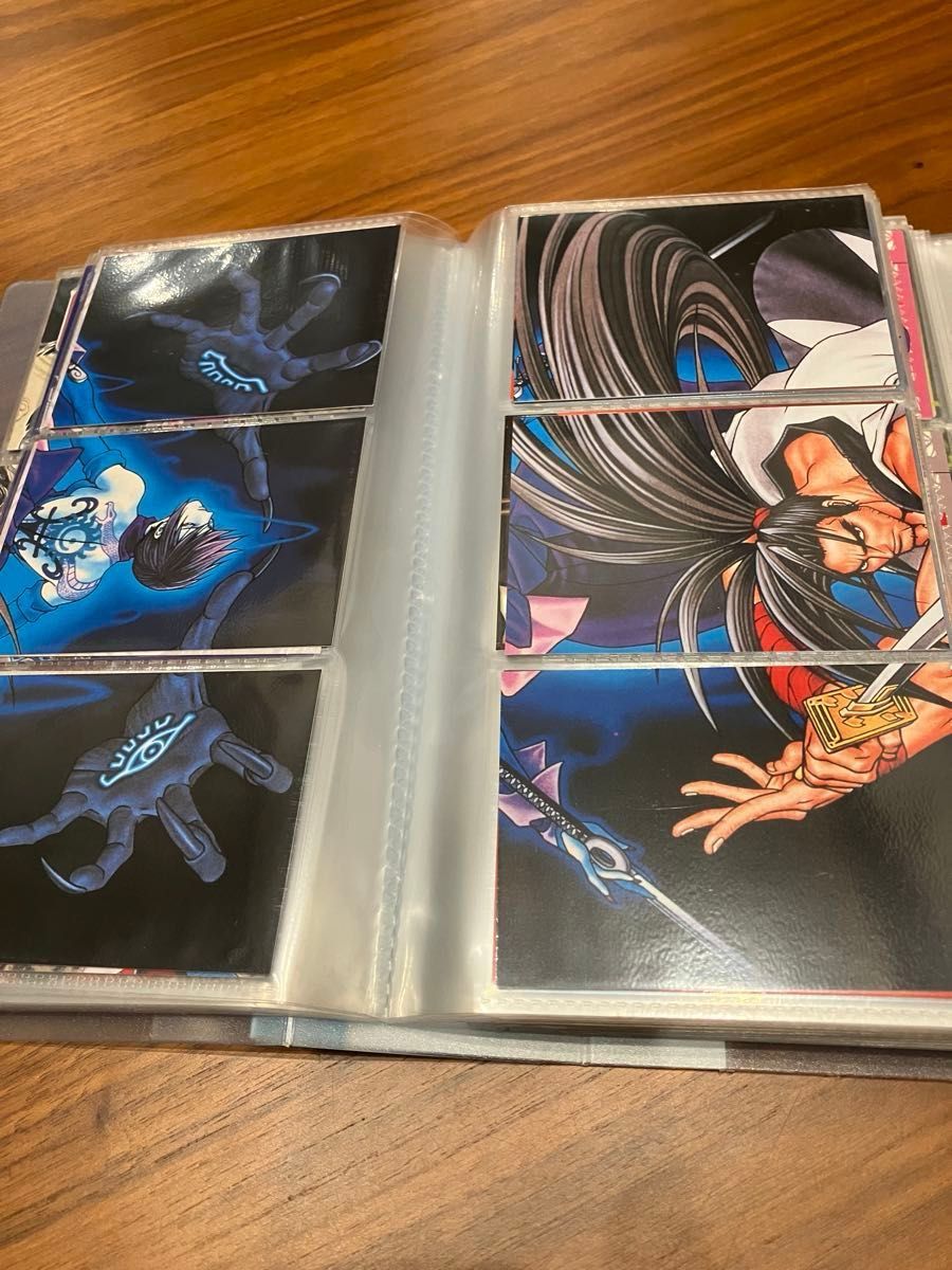 サムライスピリッツ カードコレクション 初版 ノーマルコンプ レア