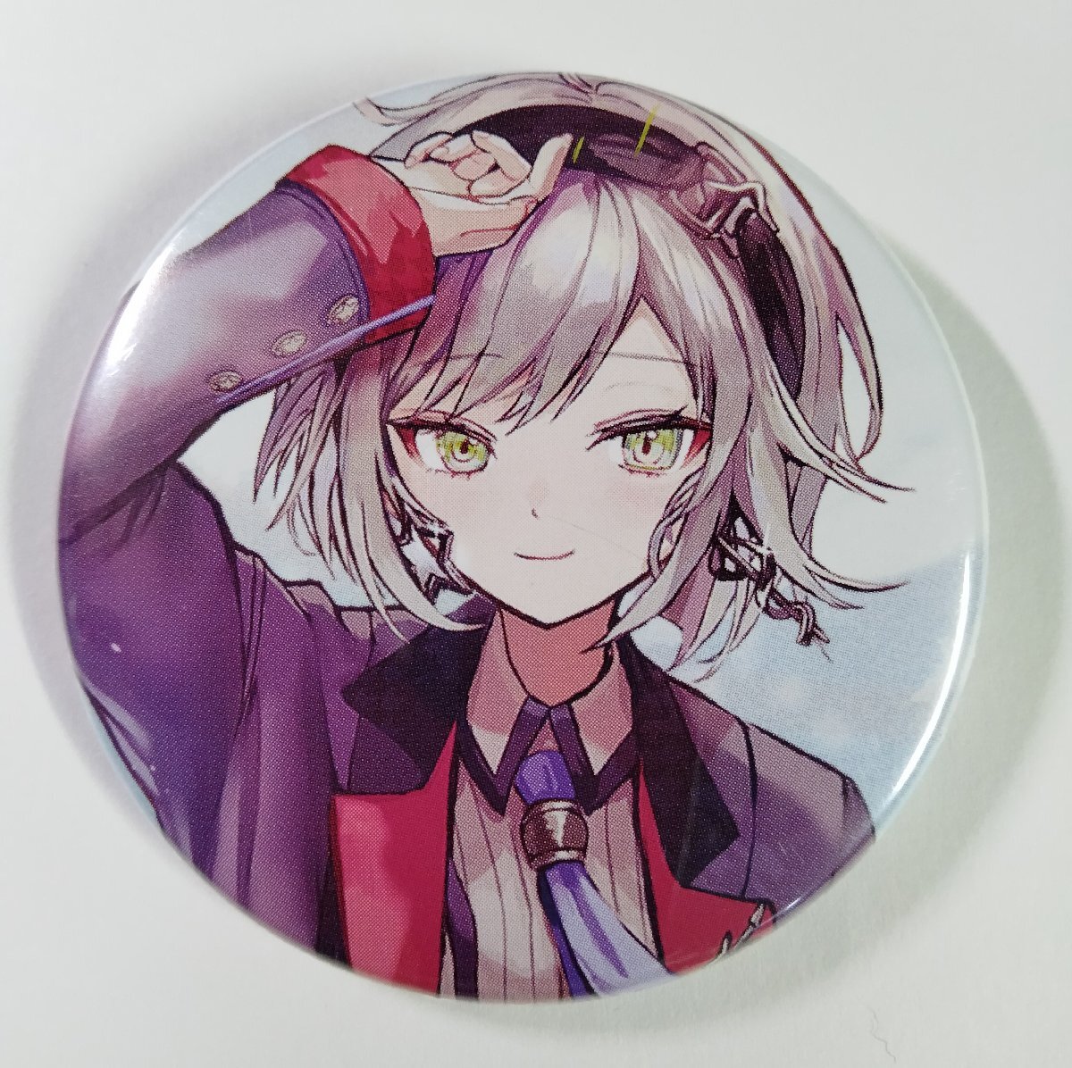 プロセカ 日野森志歩 まとめ売り アクスタ ぴくりあ 缶バッジ グリ缶