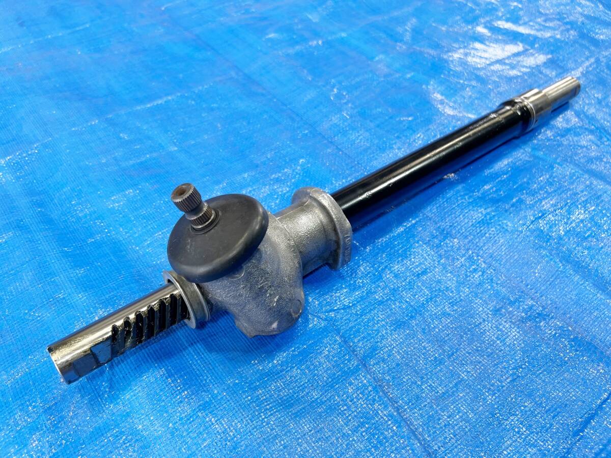 Yahoo!オークション - AE86 重ステ ステアリングラック（パワステ無し