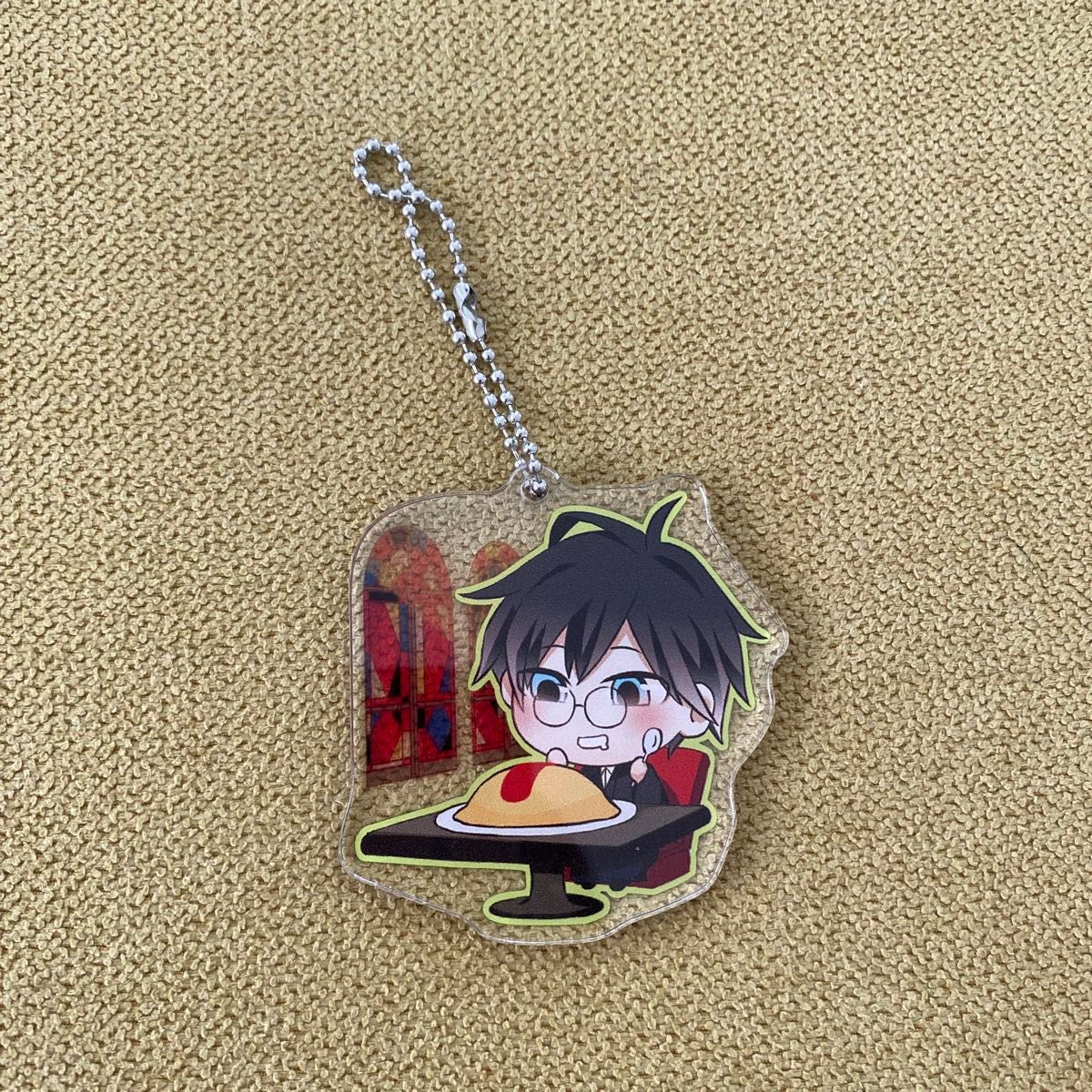 古書店街の橋姫 アクリルコースター 玉森 古書店街の橋姫』 グラッテ