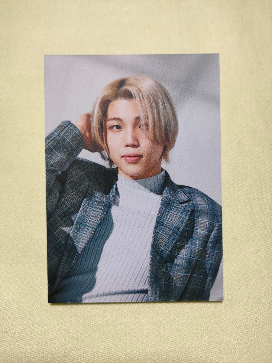 Smile Againトレカ BE FIRST シュント カードSHUNTO｜Yahoo!フリマ（旧