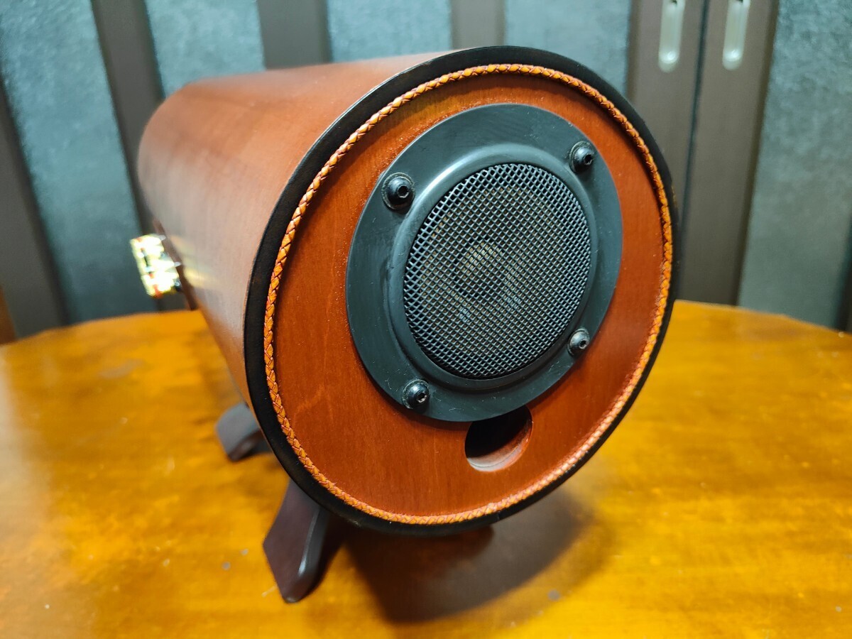 波動スピーカー エムズシステム MS-0801 深みのある本物の音色が空間に