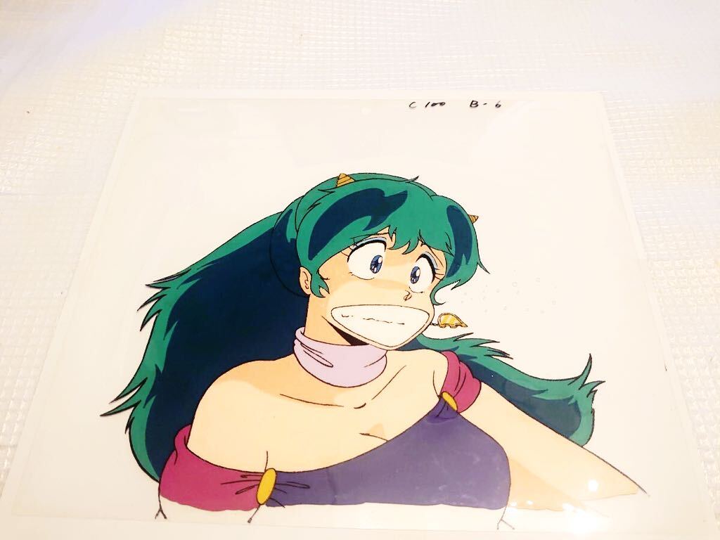 Yahoo!オークション - ラム セル画 うる星やつら 高橋留美子