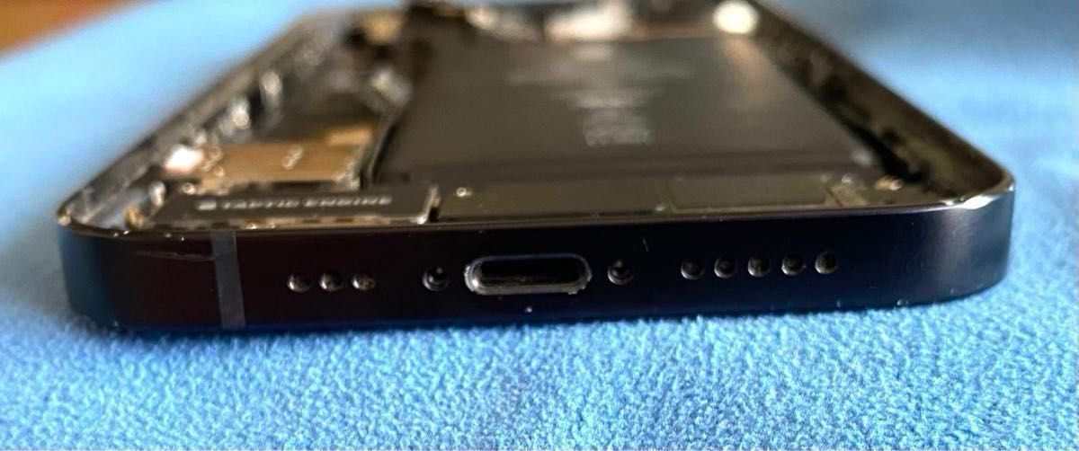 部品取り】iPhone 12 ロジックボードなし 画面割れ 背面割れ｜Yahoo