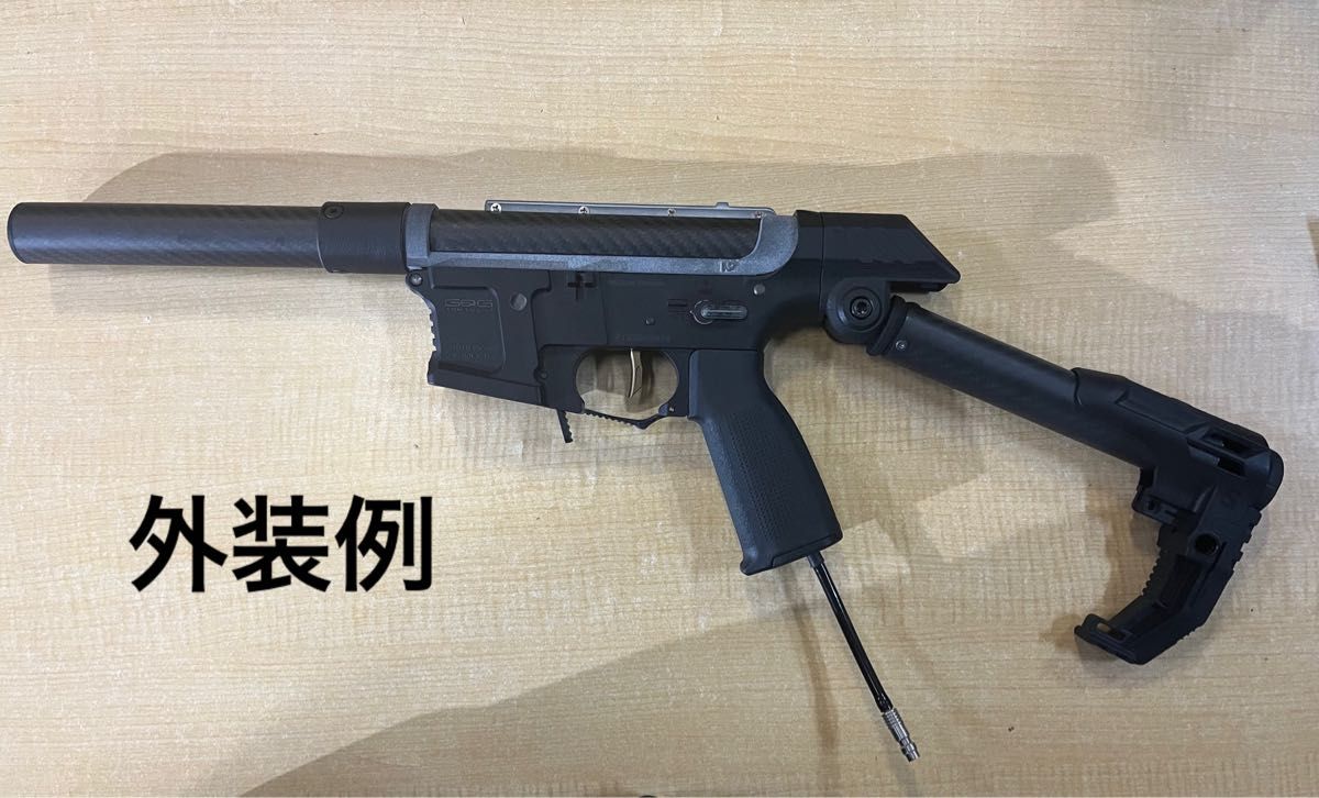 カーボンアッパー+ハンドガード｜Yahoo!フリマ（旧PayPayフリマ）