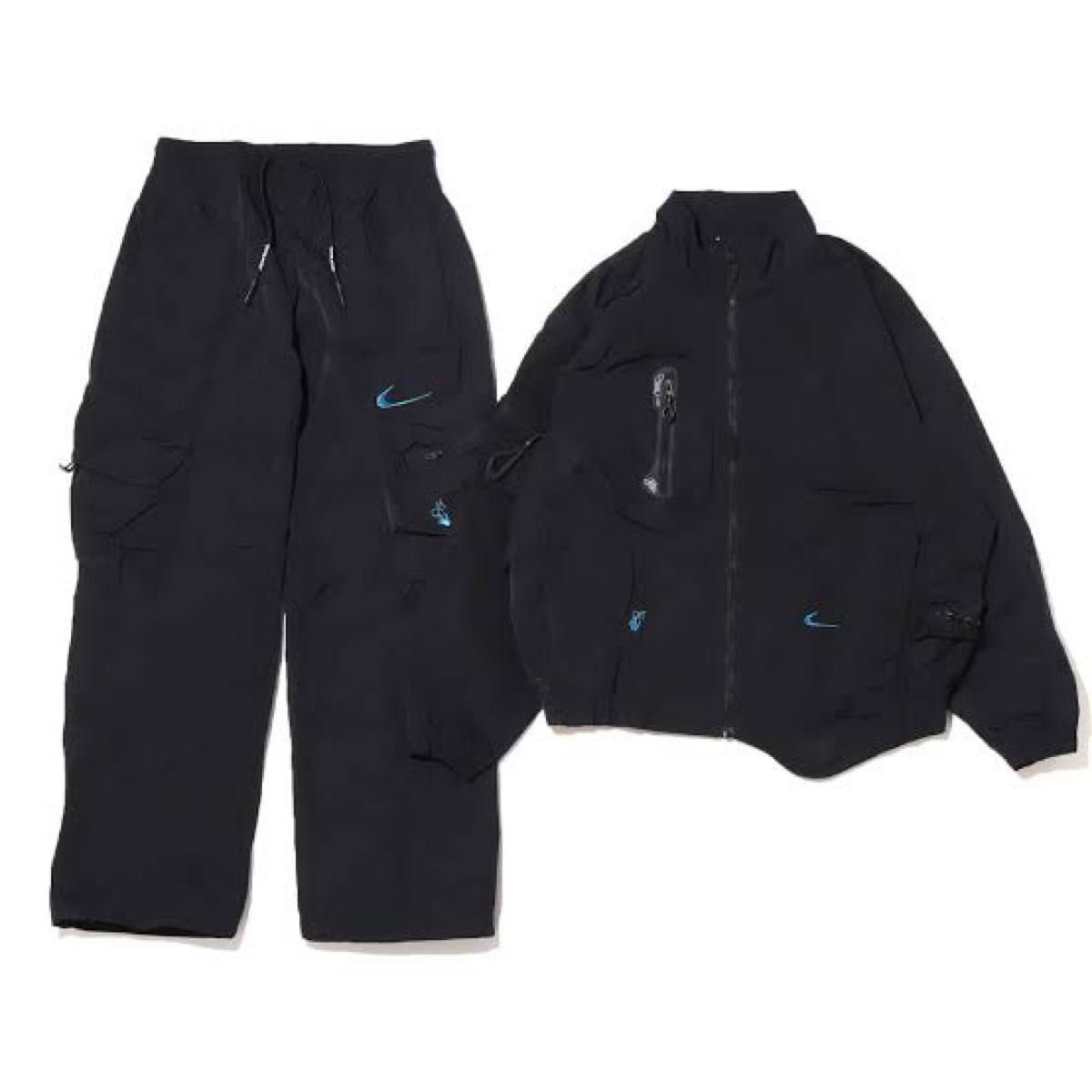 Nike x Off-White Men's Tracksuit 003 ナイキ オフホワイト ナイロン