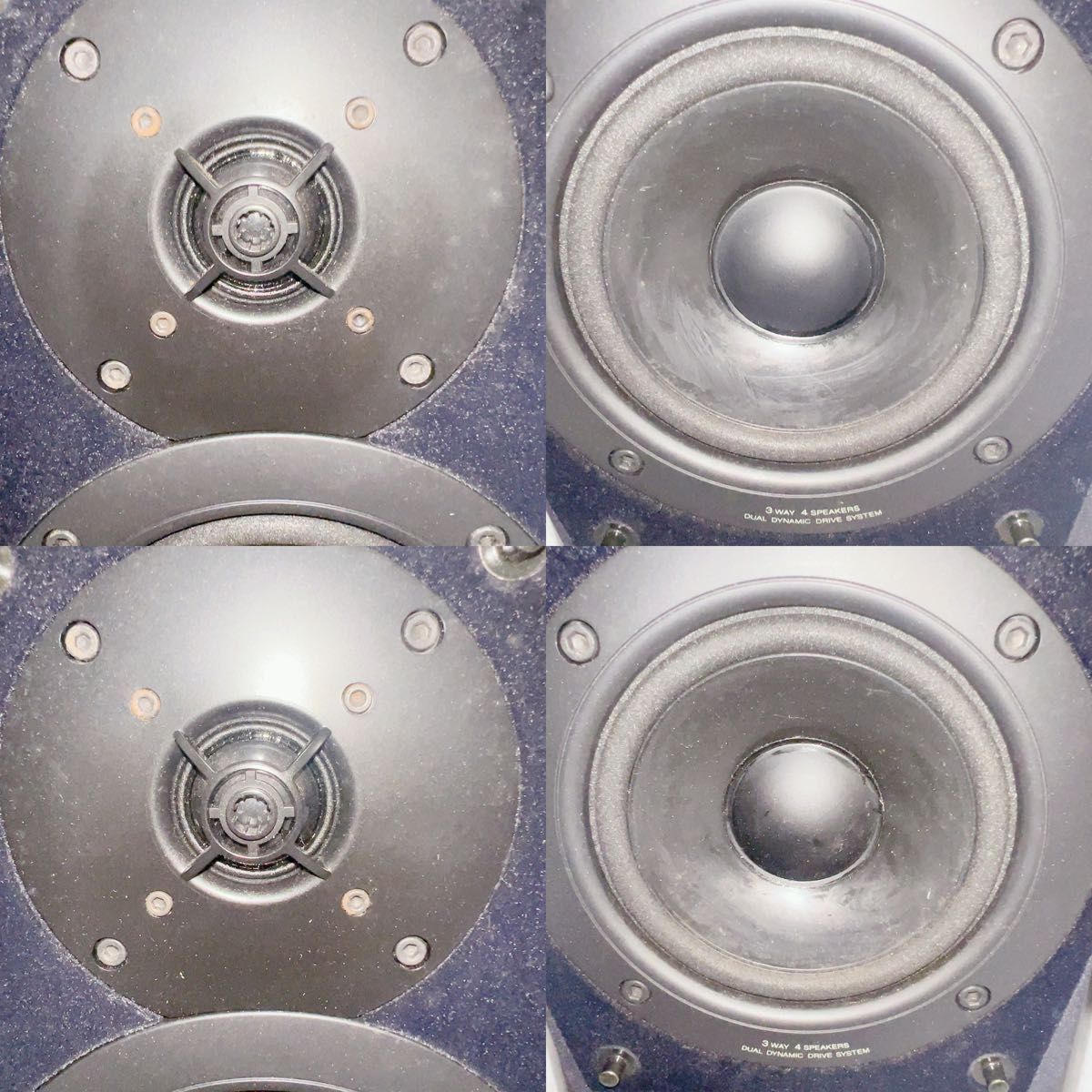 Technics テクニクス SB-M300M2 スピーカー ペア｜Yahoo!フリマ（旧