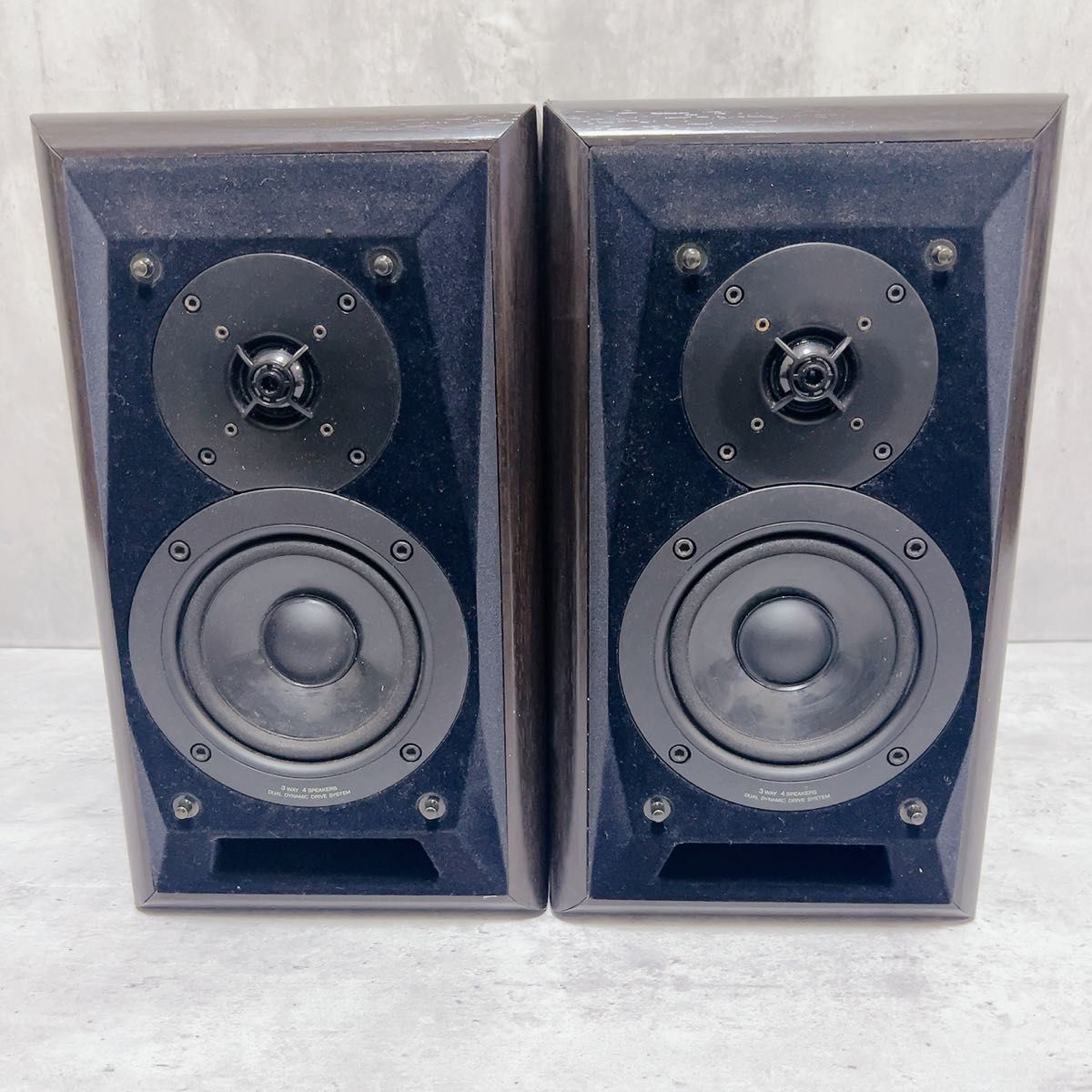 Technics テクニクス SB-M300M2 スピーカー ペア｜Yahoo!フリマ（旧