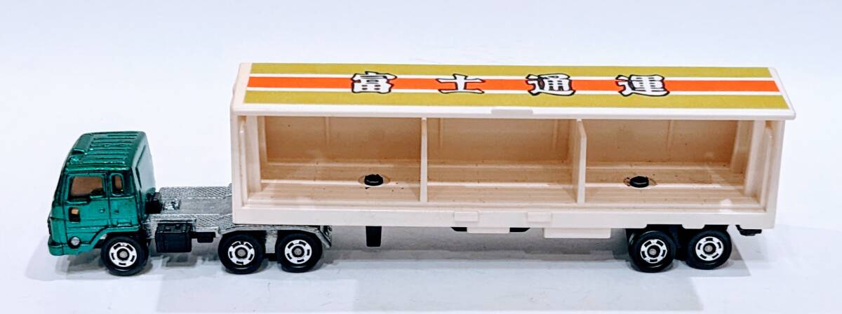 Yahoo!オークション - ロングトミカ いすゞ V12 ウイングルーフトレー