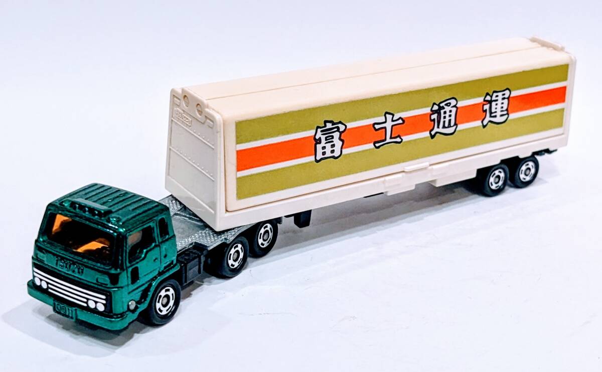 Yahoo!オークション - ロングトミカ いすゞ V12 ウイングルーフトレー