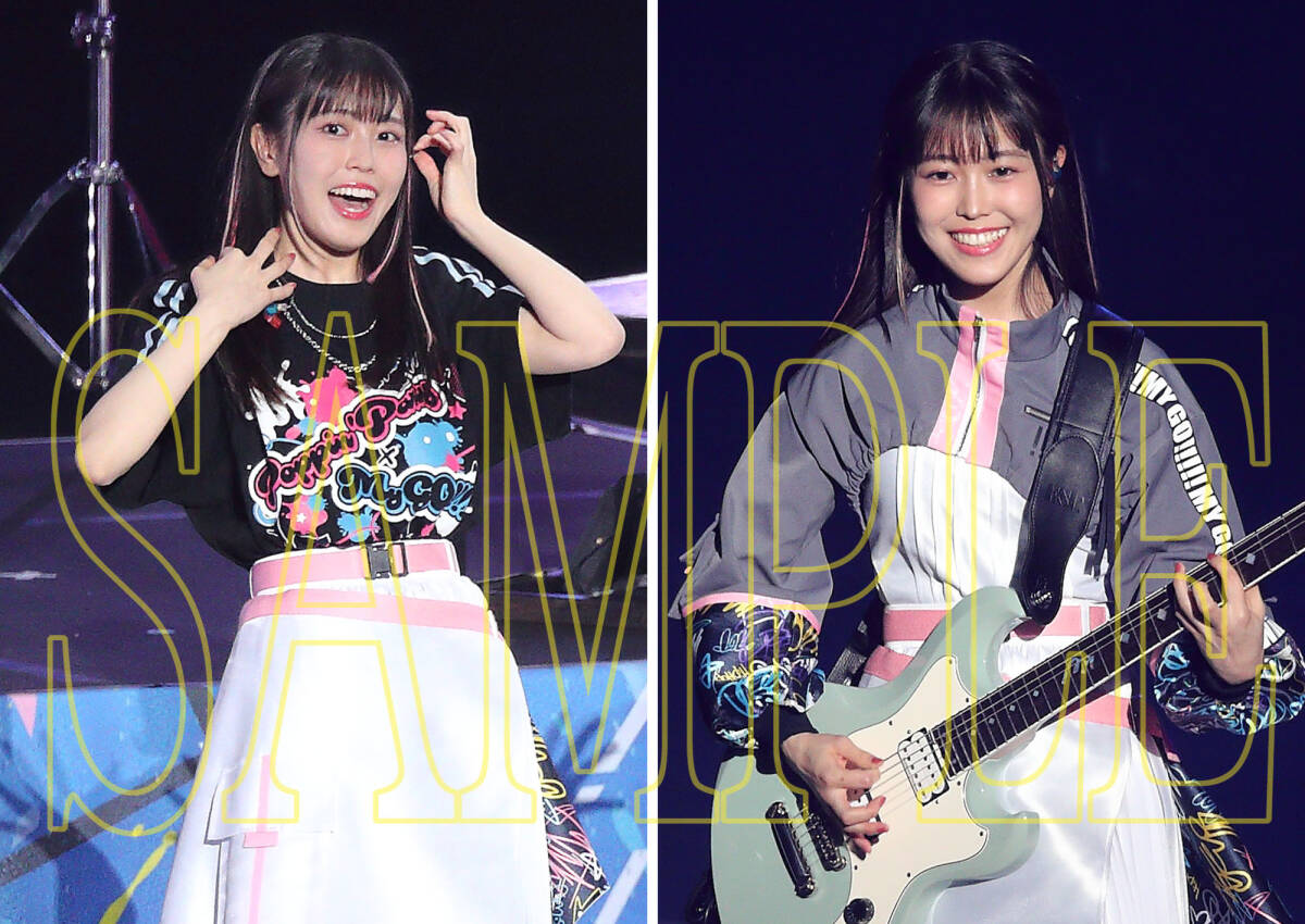 Yahoo!オークション - 立石凛/千早愛音【MyGO 】『Poppin'Party×MyGO