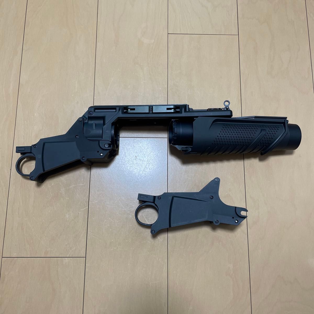 CAW・ミニランチャー＋モスカート168発セット エントリー最大10倍＆3