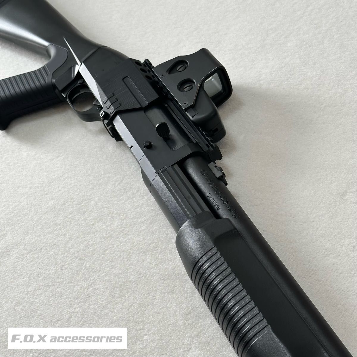 東京マルイ M3ショーティ スーパー90 マウントベース＆ショットシェル