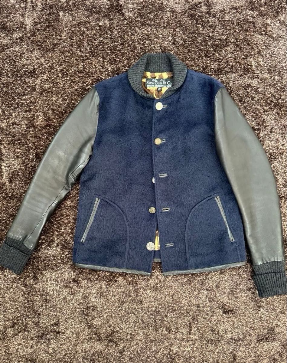 slowgun 大人のスタジャン スローガン サイズ5 (L)｜Yahoo!フリマ（旧