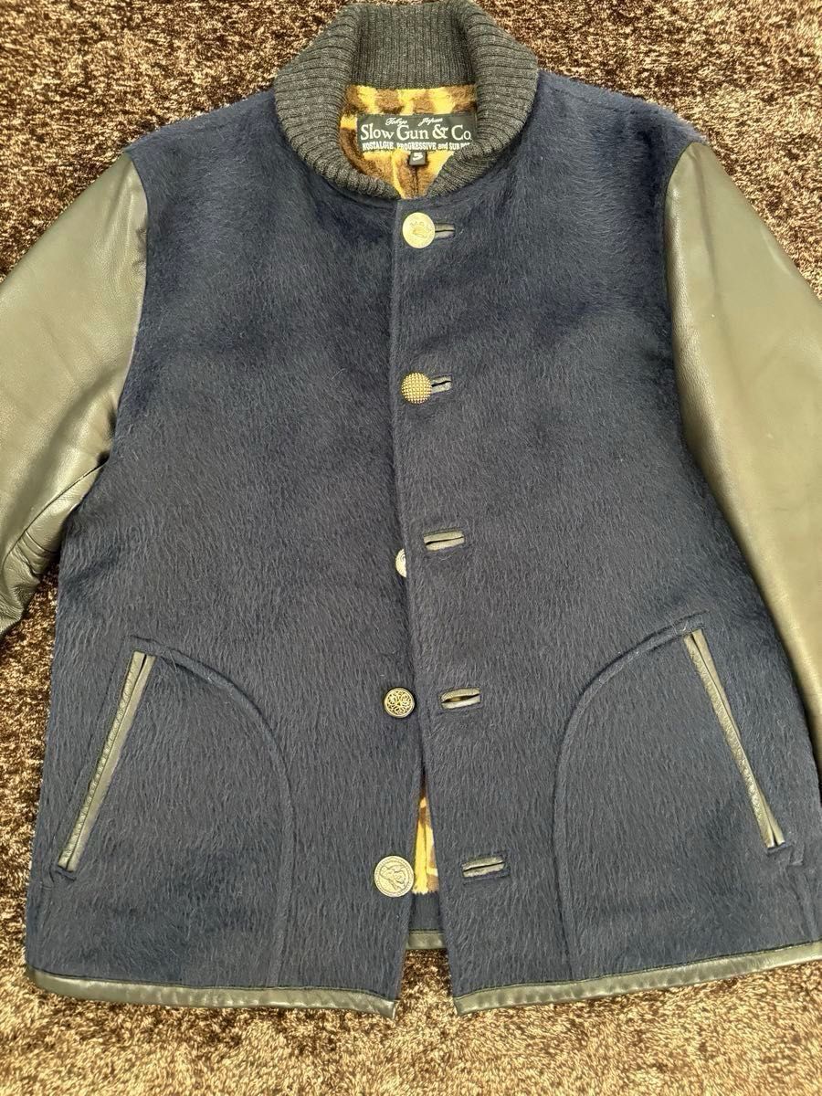 slowgun 大人のスタジャン スローガン サイズ5 (L)｜Yahoo!フリマ（旧