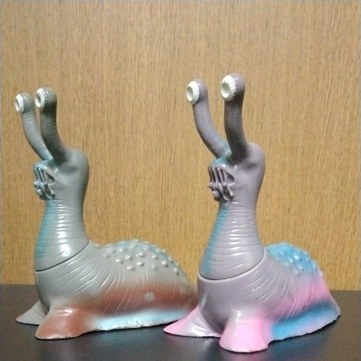 ナメゴン ソフビ 2体｜Yahoo!フリマ（旧PayPayフリマ）