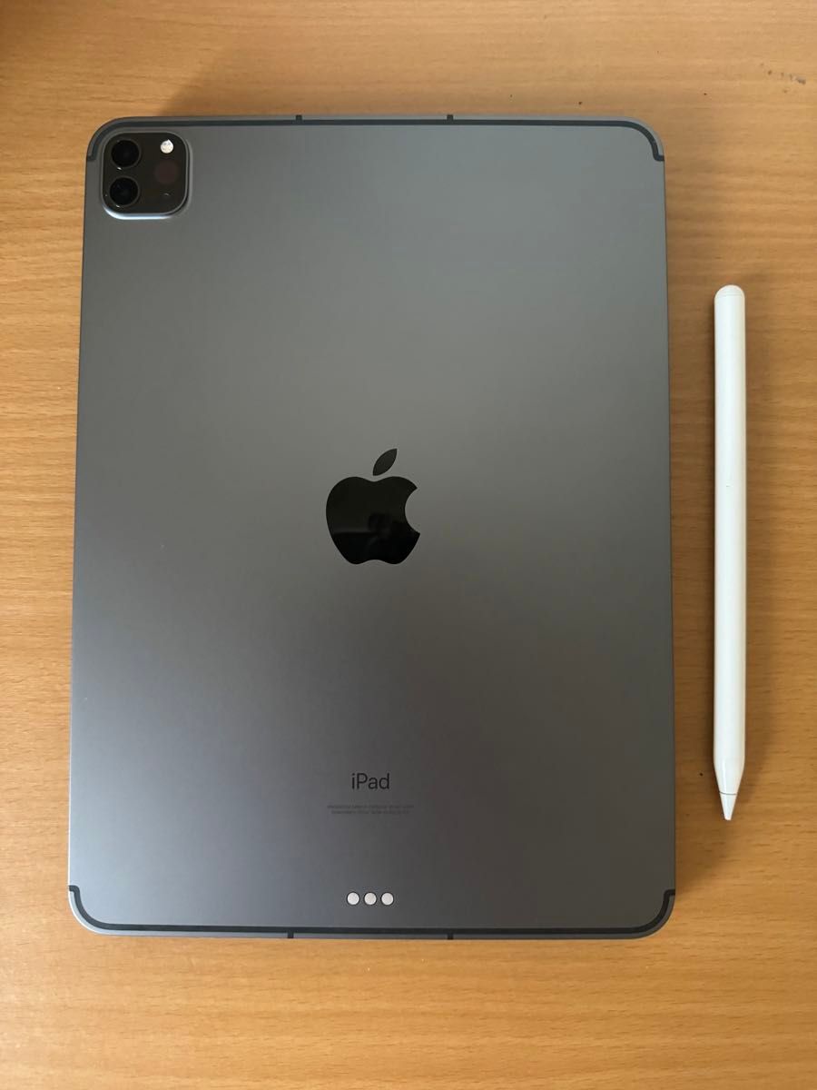 iPad Pro 11インチ 第3世代 Wi-Fi + Cellular 512GB スペースグレイ
